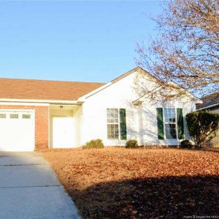Rent this 3 bed house on 3412 Winesap Rd in Hope Mills, NC