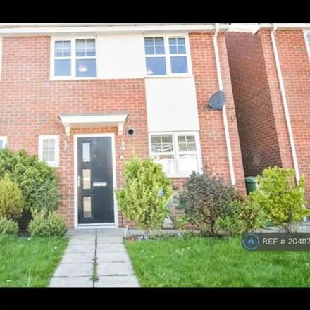 Rent this 1 bed house on Einstein Way in Stockton-on-Tees, TS19 8GP