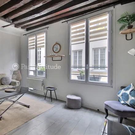 Rent this 1 bed apartment on 84 Rue Saint-Martin in 75004 Paris, France