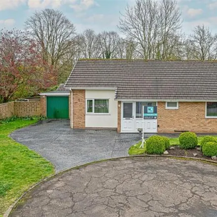 Buy this 3 bed house on Morris Brook Park in Portola Close, Warrington