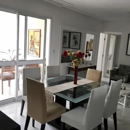 Rent this 3 bed apartment on Rua Jesus Garcia 111 in Parque Industrial, São José dos Campos - SP