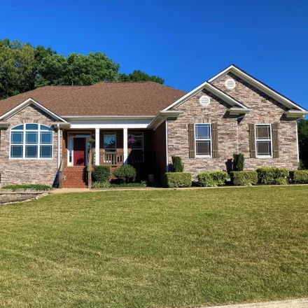 Buy this 4 bed house on 1200 Ballentrace Boulevard in Wilson County, TN 37087