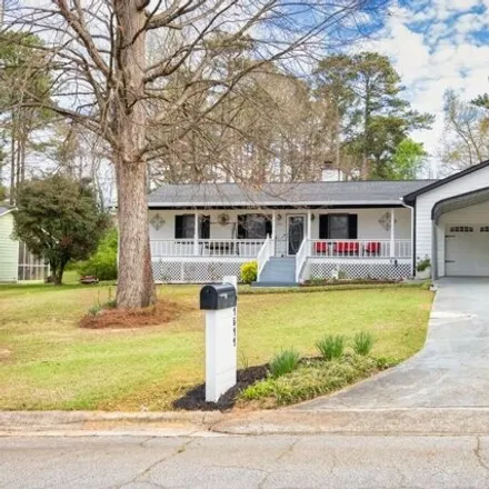 Buy this 4 bed house on Wethersfield Road in Gwinnett County, GA 30078