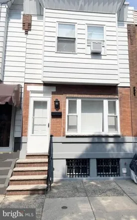 Rent this 3 bed house on 2640 S Iseminger St in Philadelphia, Pennsylvania