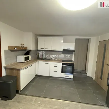 Rent this 2 bed apartment on Na Příkopech in 261 01 Příbram, Czechia