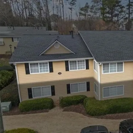 Buy this 2 bed condo on 2000 Regency Woods Drive in Brookhaven, GA 30319