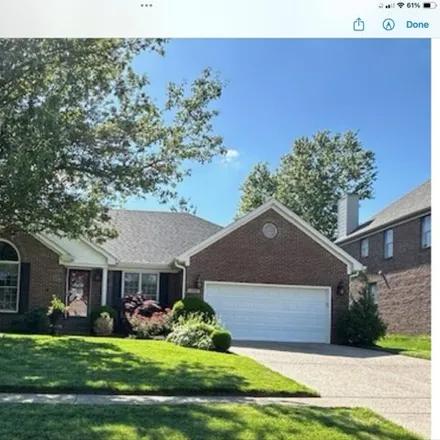 Buy this 3 bed house on 4008 Rock Bay Drive in O'Bannon, Louisville