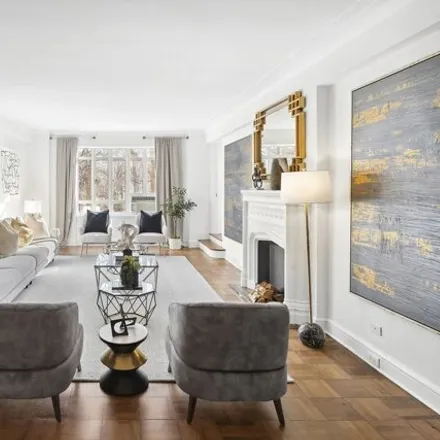 Buy this 2 bed condo on The Century in 25 Central Park West, New York