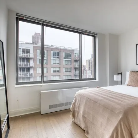 Rent this 1 bed apartment on Midtown in New York, NY