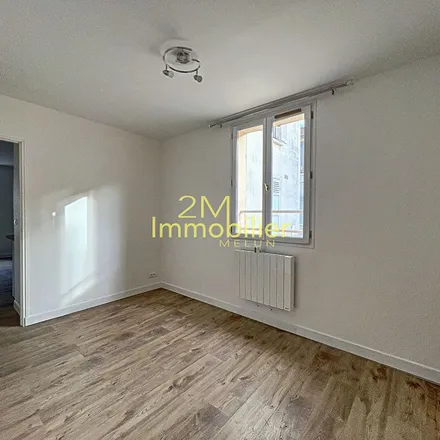 Rent this 1 bed apartment on 33 Rue du Général de Gaulle in 77000 Melun, France