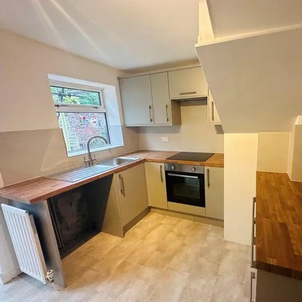 Rent this 2 bed townhouse on Arighi Bianchi in Fountain Street, Macclesfield