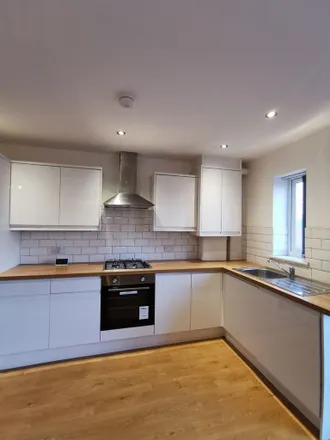 Rent this 4 bed apartment on Wilmslow Road in Platt Lane, Manchester