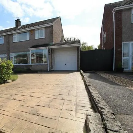 Buy this 3 bed duplex on Cornwall Way in Southport, Merseyside