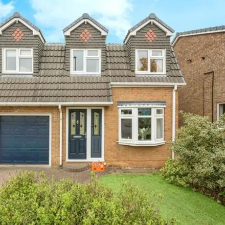 Buy this 4 bed house on Bishopston Walk in Maltby, S66 8HW