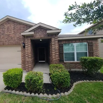 Rent this 3 bed house on East Freeway Frontage Road in Baytown, TX 77562