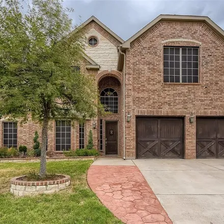 Buy this 5 bed house on 6012 Lacebark Elm Drive in Fort Worth, TX 76123
