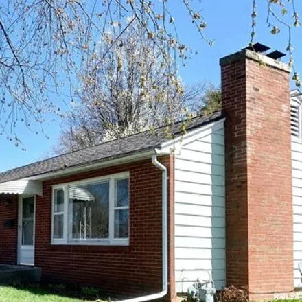 Image 3 - 425 North Laurel Drive, South Jacksonville, Morgan County, IL 62650, USA - House for sale