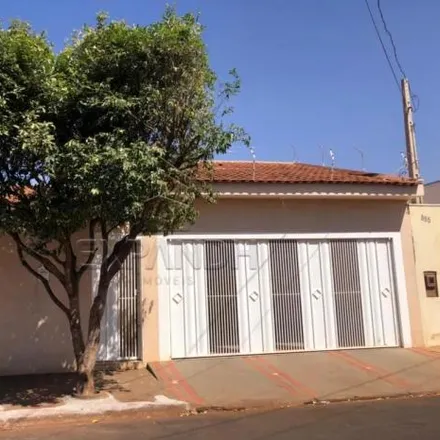 Image 2 - Rua Luis Adriano Perticarrari, Jardim Boa Vista, Sertãozinho - SP, 14177-342, Brazil - House for sale