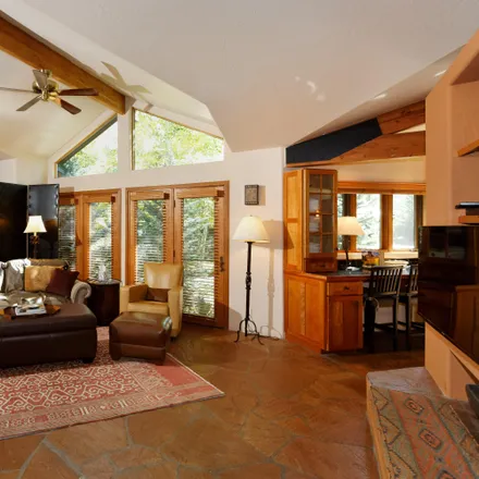 Rent this 3 bed house on 898 Ranch Drive in Snowmass Village, Pitkin County