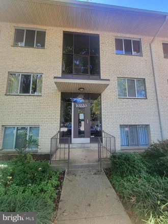 Rent this 2 bed condo on 10220 Rockville Pike in Parkside, Rockville
