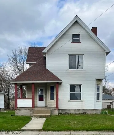 Buy this 3 bed house on 130 East Wilson Avenue in Girard, OH 44420
