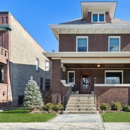Buy this 3 bed house on 2063 North Humboldt Boulevard in Chicago, IL 60647