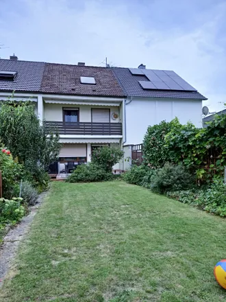 Rent this 4 bed apartment on Föllstraße 11 in 86179 Königsbrunn, Germany