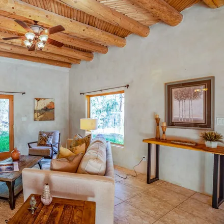 Image 2 - 19 Pine Haven Drive, Glorieta, Santa Fe County, NM 87535, USA - House for sale