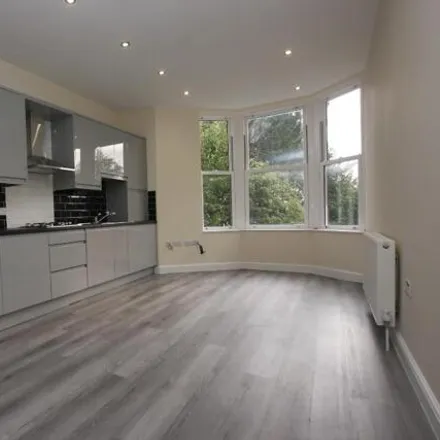 Rent this 1 bed room on Greystones Road in Sheffield, S11 7BT