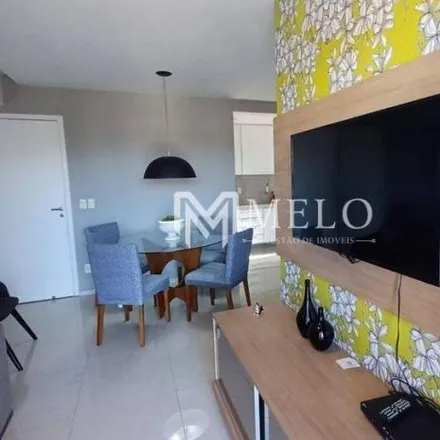 Rent this 3 bed apartment on Rua Jorge de Lima in Imbiribeira, Recife - PE