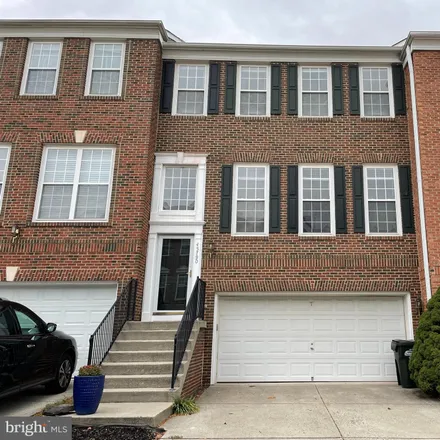 Rent this 3 bed townhouse on 45765 Smoketree Terrace in Dulles Town Center, Loudoun County