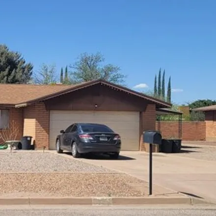 Buy this 3 bed house on 2738 12th Street in Douglas, AZ 85607