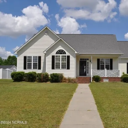 Buy this 3 bed house on 3512 Greystone Circle in Wilson, NC 27893