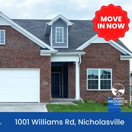 Buy this 4 bed house on 304 Williams Road in Nicholasville, KY 40356