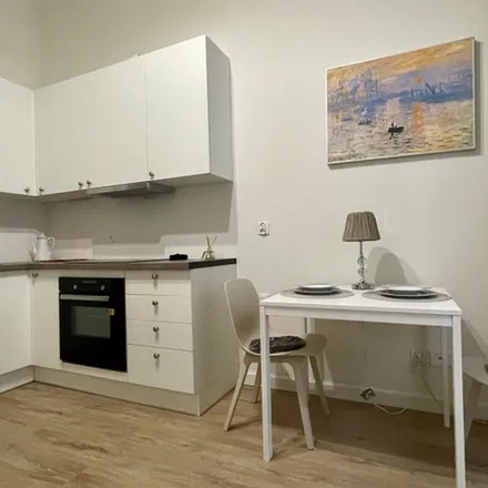 Rent this 2 bed apartment on Miernicza 4 in 50-435 Wrocław, Poland