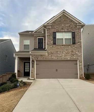 Rent this 4 bed house on 312 Hardy Water Drive in Gwinnett County, GA 30045