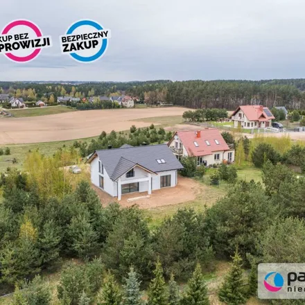 Buy this 6 bed house on unnamed road in 83-330 Sitno, Poland