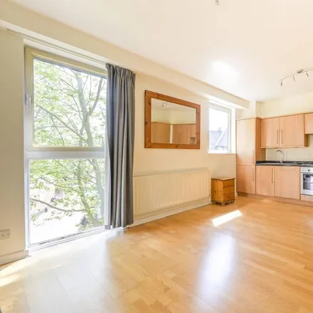 Rent this 2 bed apartment on China Court in Asher Way, London