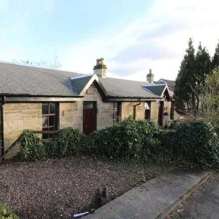 Rent this 2 bed duplex on 40 Inveroran Drive in Milngavie, G61 2AT