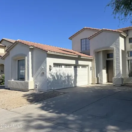 Rent this 3 bed house on 72 West Mahogany Place in Chandler, AZ 85248