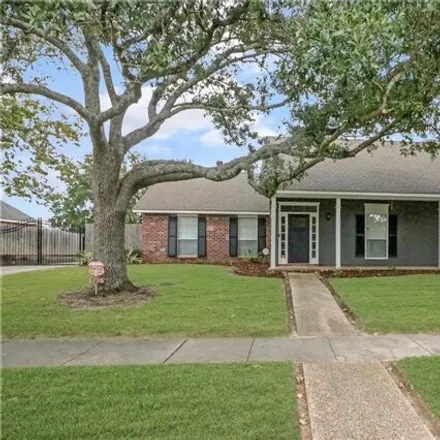 Buy this 4 bed house on 5749 Round Forrest Drive in East Baton Rouge Parish, LA 70817