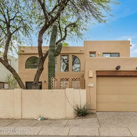 Buy this 4 bed house on 4309 North Rillito Creek Place in Tucson, AZ 85719
