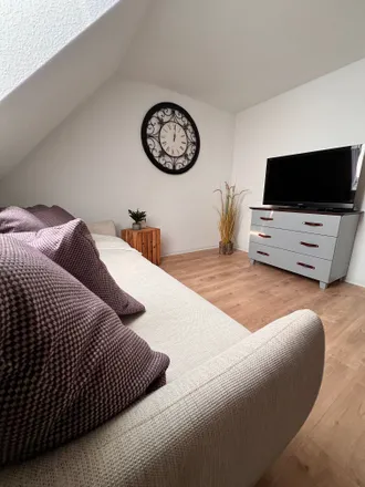 Rent this 3 bed apartment on Karl-Marx-Platz 3 in 04442 Zwenkau, Germany