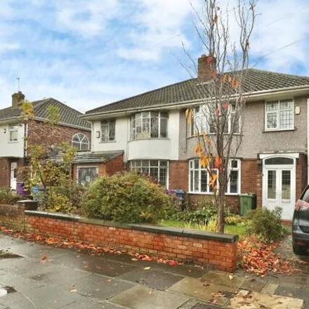 Buy this 3 bed duplex on YEW TREE LANE/FINCH LANE in Yew Tree Lane, Liverpool