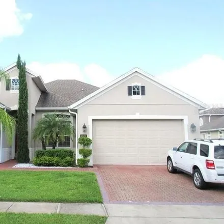 Rent this 4 bed house on 4894 Cains Wren Trail in Astor Farms, Seminole County