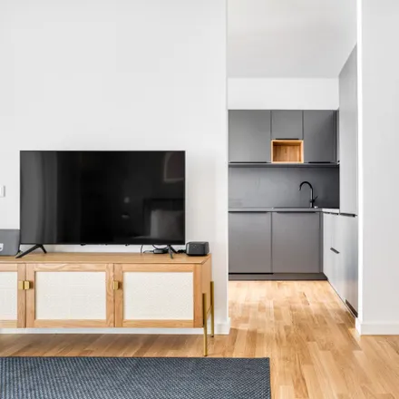 Rent this 1 bed apartment on Rosenthaler Straße 1A in 13127 Berlin, Germany