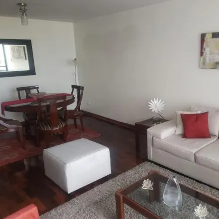 Rent this 2 bed apartment on Camino Real Avenue 845 in San Isidro, Lima Metropolitan Area 15073