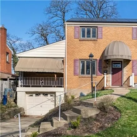 Buy this 4 bed house on 2082 Kearns Place in Pittsburgh, PA 15205