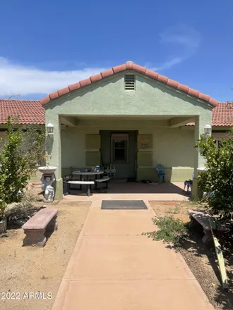 Buy this 4 bed house on 21005 West Patton Road in Maricopa County, AZ 85361