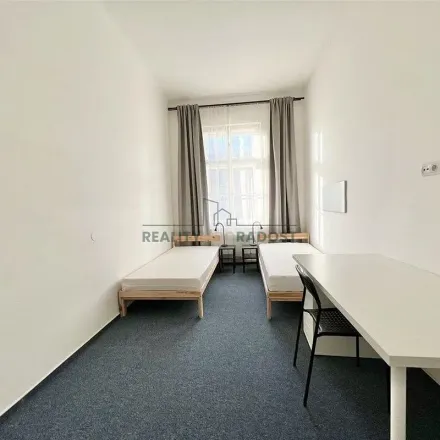 Rent this 4 bed apartment on Václavská 232/5 in 603 00 Brno, Czechia